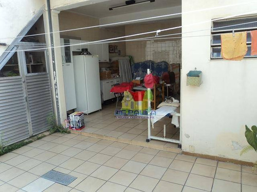 Imagem 15 de 30 de Sobrado Com 3 Dormitórios À Venda, 120 M² Por R$ 600.000,00 - Tatuapé - São Paulo/sp - So0298