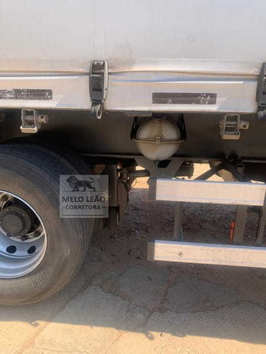 Imagem 8 de 8 de Carreta Baú Sider 30 Pallets 2.80 Alt X 2,50 L X 5,0 Compr1