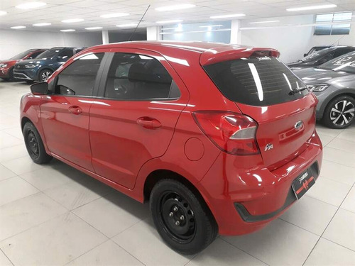Ford Ka 1.0 TI-VCT FLEX SE MANUAL