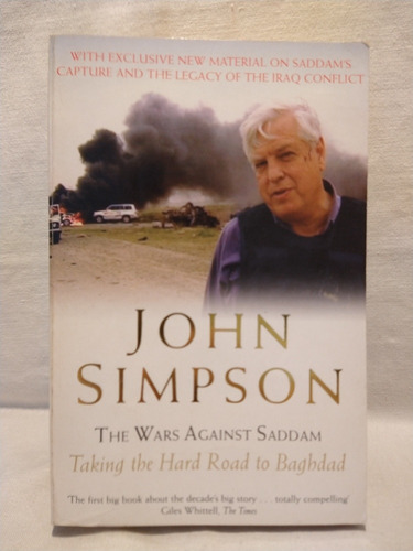 The War Against Saddam - John Simpson - Pan 