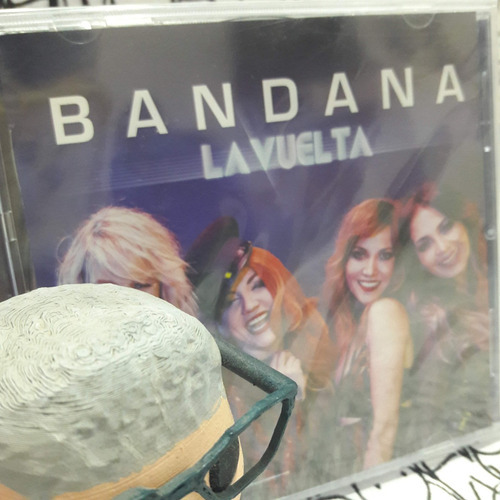 Bandana - La Vuelta - Cd Igual Nuevo 