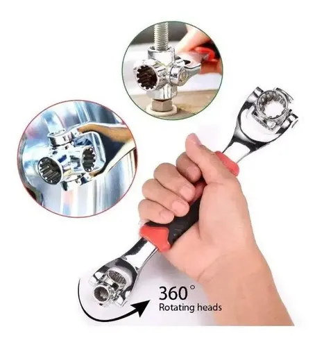 TorqueMaster™ - Llave Multifuncional – NeoTrax