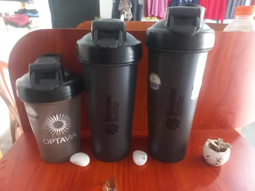 Vasos Shake Blender Bottle