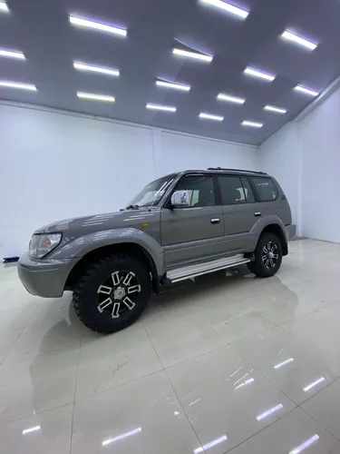 Prado Automática 4x4