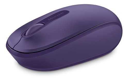 Microsoft Mouse 1850 Inalámbrico Rf Mobile Morado U7z-00041