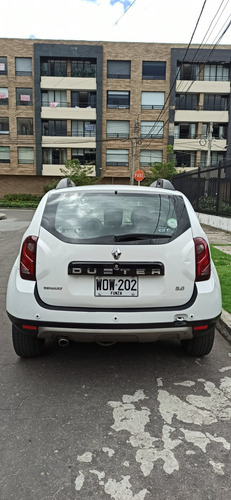 Renault Duster Dynamique Full Equipo 4x2 At 2.0 2017