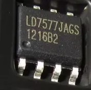 Ld7577jags Ld 7577 Jags    High Voltage Green Mode Pwm Sop-8