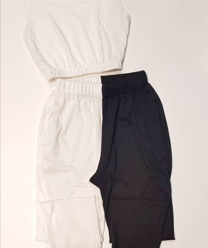 Conjunto Bicolor