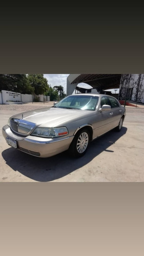Lincoln Galloway V8 Galloway V8