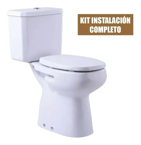 Inodoro Alto Con Mochila Para Discapacitado Roca Monaco Env o gratis