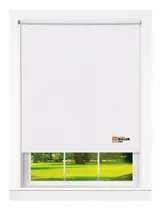 Comprar Cortina Roller Blackout 220 X 260cm Cortinas Roller Pro Color Blanco
