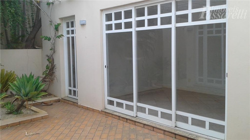 Casa Com 4 Dormitórios À Venda, 600 M² Por R$ 5.000.000,00 - Condomínio Village Sans Souci - Valinhos/sp - Ca1651