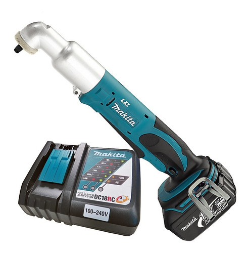 Chave De Impacto Angular 3/8'' 18v À Bateria Makita Dtl063