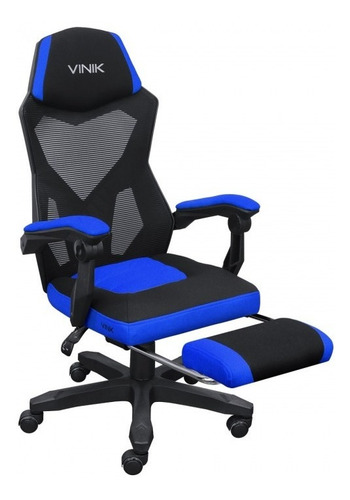 Imagem 3 de 7 de Cadeira Gamer Reclinável Rocket - Lançamento!!!