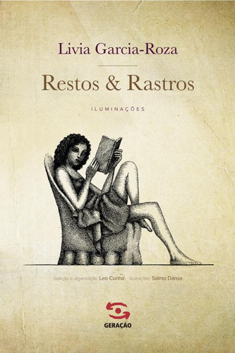 Livro Restos & Rastros