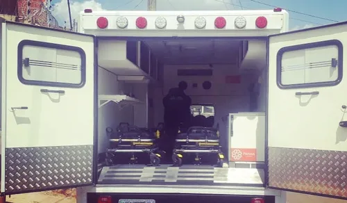 Aluguel De Ambulâncias 4x4