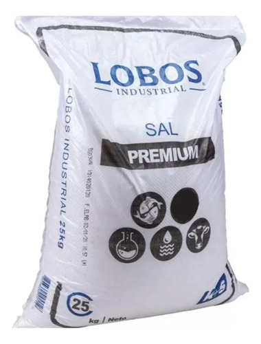 Sal De Mar Gruesa Premium 25kg