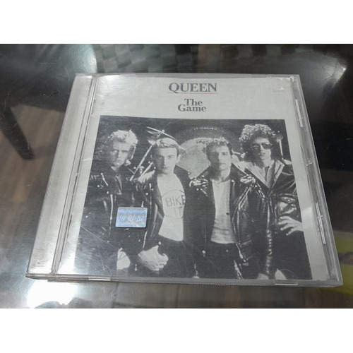 Cd Queen The Game En Formato Cd