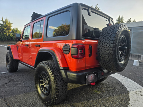 Wrangler Extreme Recon Edition 2023