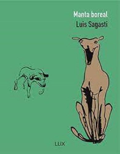 Manta Boreal - Luis Sagasti - Ed Vox/lux 