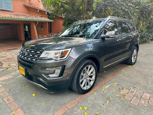 Ford Explorer 3.5 Limited