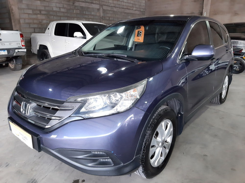 Honda CR-V 2.4 Lx 2wd 185cv At