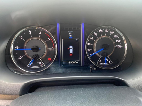 Toyota Sw4 2.8 Tdi Srx 7l 4x4 (aut)