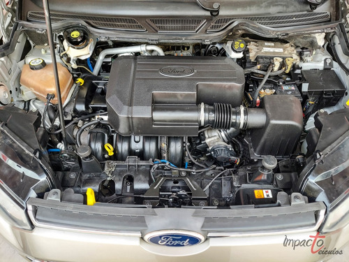 Ford Ecosport 2.0 TITANIUM 16V FLEX 4P AUTOMÁTICO