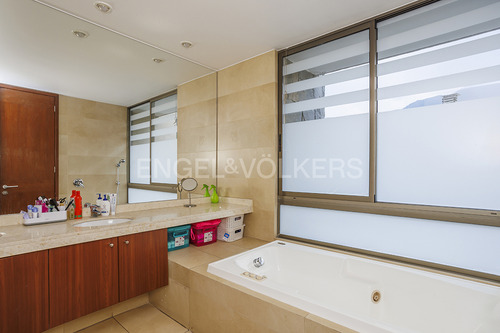 Penthouse Dúplex En Luis Pasteur, Sta. María De Manquehue