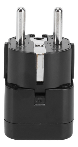 L Convertidor De Enchufe De Viaje Eu 100-250 V 10a Power
