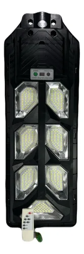 Foco Solar Led 700W A Prueba de Agua Luz Fría