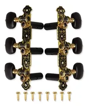 Comprar Mr.power Guitar Tuners Machine Heads 3+3 Set Tuning Keys ...