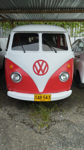 Volkswagen Combi Vw Combi 