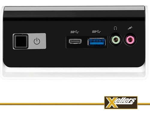 Mini Pc Gigabyte Brix Celeron 4gb 120gb Hdmi Wifi Xellers 1