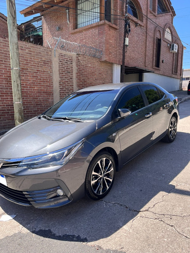 Toyota Corolla 1.8 Se-g Cvt 140cv