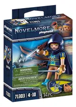 Comprar Playmobil 71303 Novelmore Gwynn Con Equipamiento De Combate