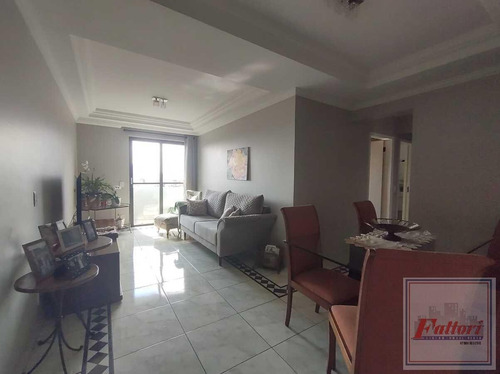 Imagem 4 de 15 de Apartamento Para Venda Em Itatiba, Condomínio Residencial Torre Di Treviso, 3 Dormitórios, 1 Suíte, 2 Banheiros, 1 Vaga - Ap0071_2-1230514