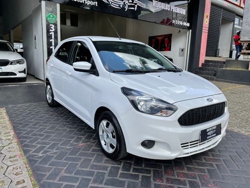Imagem 2 de 11 de Ford Ka Hatch Se 1.0