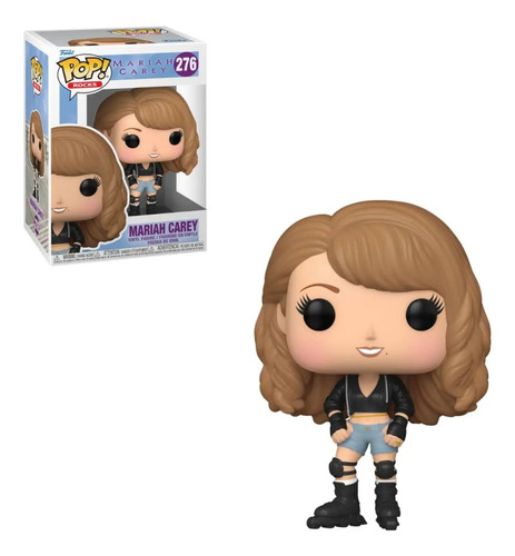 Mariah Carey 276 Pop Funko Rocks