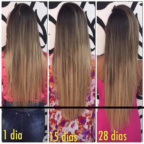 Life Gummy Hair - Tratamento 6 Meses | Cabelo, Pele E Unhas