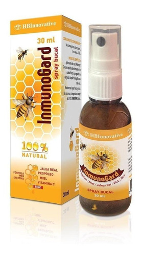 Inmunidad - Inmunogard X 30 Ml. Spray Bucal
