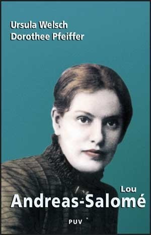 Libro Lou Andreas Salome  De Welsh Ursula