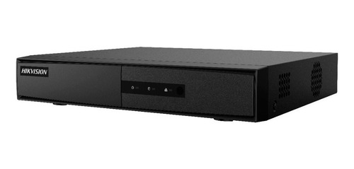 Imagen 1 de 1 de Dvr Hikvision 4 Canales +1 Ip Ds-7204hghi-m1 Serie 7200