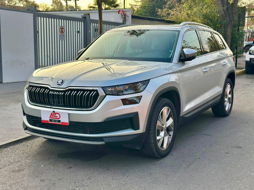 Skoda Kodiaq DESIGN 2.0 4X4