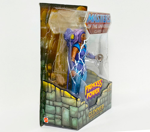 Glimmer Masters Of The Universe Classics Año 2013 Colección (Usado)