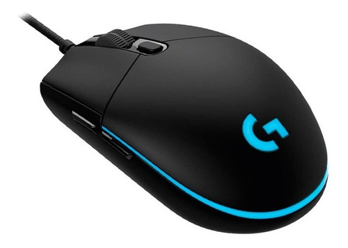 Mouse Gamer Logitech G Pro Hero Rgb 16000 Dpi 