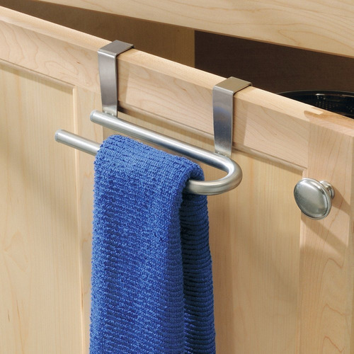 Inter Design Toallero / Secador De Cocina U Shape 21 Cm