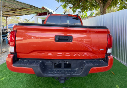 2017 Toyota Tacoma Trd 4x4 Clean Carfax