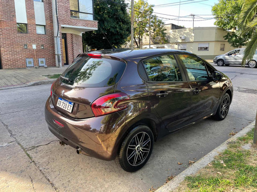 Peugeot 208 2017 1.5 Active