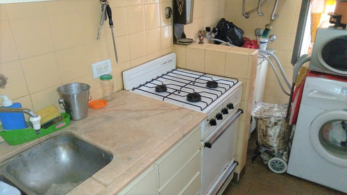 Vende 3 Amb A La Calle C/balcón Vista Al Mar-cochera Centro, Mar Del Plata.